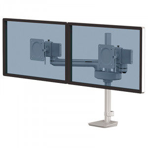Fellowes Tallo Modular™ 2FS dvojni nosilec za monitor do diagonale 40''