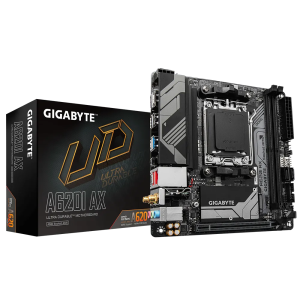 GIGABYTE H610I, DDR5, SATA3, DP, USB3.2Gen1, LGA1700 mini ITX