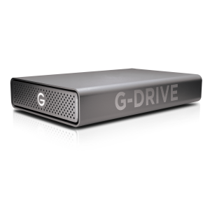 G-DRIVE Desktop 6TB