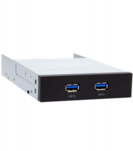 Chieftec 2x USB 3.0 port 3,5" panel