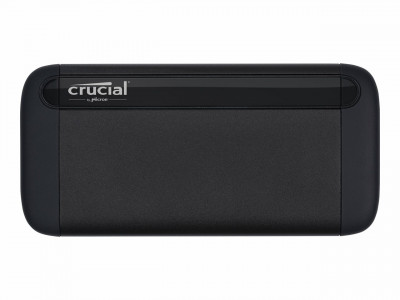 Crucial X8 1TB Portable SSD
