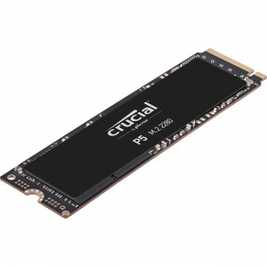 CRUCIAL P5 SSD 500GB M.2 80mm PCI-e 3.0 x4 NVMe, 3D TLC