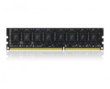 Teamgroup Elite 4GB DDR3-1600 DIMM PC3-12800 CL11, 1.5V