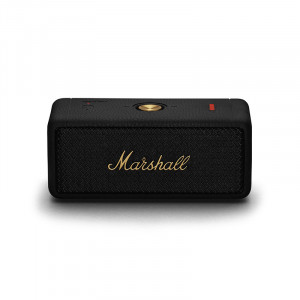 Marshall Bluetooth prenosni zvočnik EMBERTON II, črno-zlata