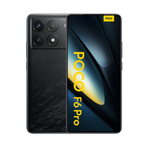  POCO F6 PRO 5G pametni telefon 12/512GB, črn