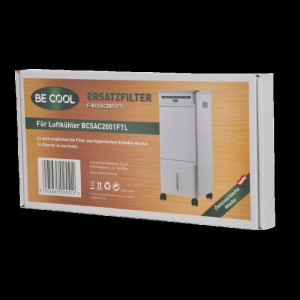 Be Cool & SHE Nadomestni filter za hladilnik zraka serije 20 za BC5AC2001FTL