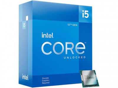 Intel Core i5 12600KF BOX procesor