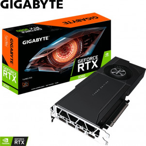 Grafična kartica GIGABYTE GeForce RTX 3080 Turbo 10G, 10GB GDDR6X, PCI-E 4.0