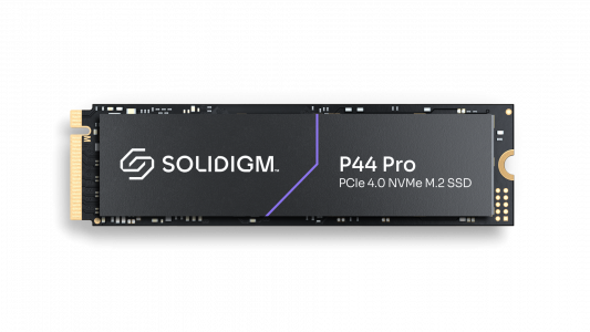 Solidigm P44 Pro 512GB NVMe PCIe Gen 4.0 SSD