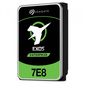 SEAGATE 8TB EXOS 7E8, 7200, 256MB 