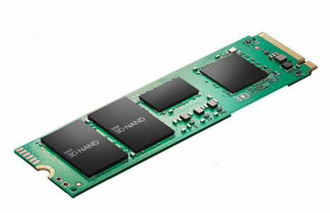 Intel SSD 670p NVMe M.2 1TB