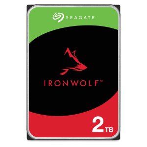 Trdi disk 2TB IronWolf 5400 256MB