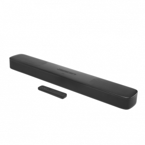 JBL Bar 5.0 MultiBeam zvočni sistem, 250W BT4.2, črn 