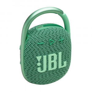 JBL CLIP 4 Eco Bluetooth prenosni zvočnik, zelen