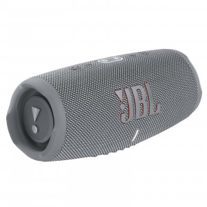 JBL Charge 5 brezžični Bluetooth zvočnik, siv