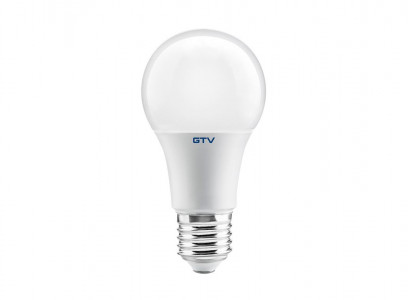 GTV LED sijalka TRI-TONE E27 10W 840lm A60 6400K