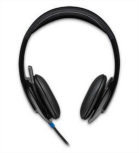 Logitech USB Headset H540 slušalke z mikrofonom