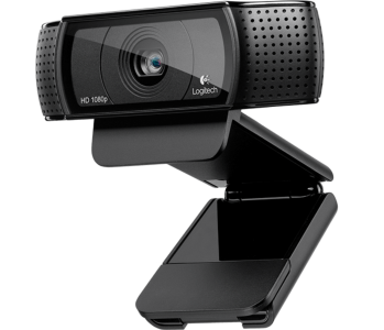 Logitech C920 HD PRO spletna kamera, USB