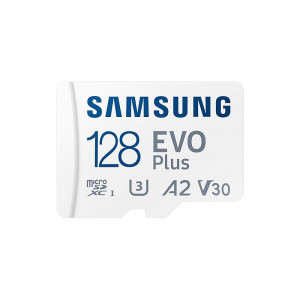 Samsung Evo Plus microSD 128gb