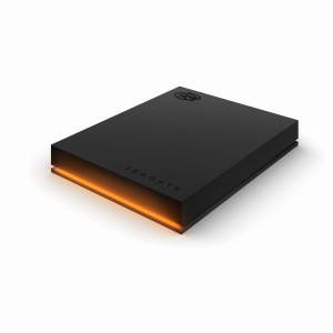 FireCuda GAMING DRIVE 2TB prenosni disk USB