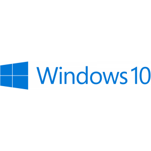 Microsoft Windows Home 10 DSP/OEM angleški, DVD
