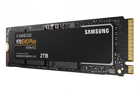 Samsung 970 EVO PLUSSSD 2TB M.2 80mm PCI-e 3.0 x4 NVMe, TLC V-NAND