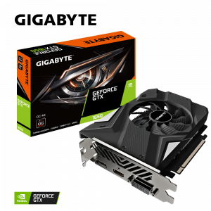Grafična kartica GIGABYTE GeForce GTX 1650 D6 OC 4G, 4GB GDDR6, PCI-E 3.0