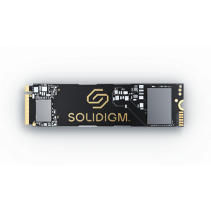 Solidigm P41 Plus 2TB NVMe PCIe Gen 4.0 SSD