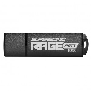 Patriot 128GB 420/400 MB/s Supersonic Rage Pro USB 3.2 spominski ključek