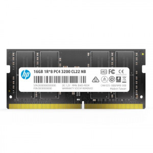 HP S1 16GB DDR4 3200MHz SO-DIMM CL22, 1.2V