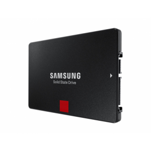 Samsung 512GB 860 Pro SSD SATA3 2.5" disk