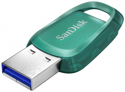 SanDisk 512GB Ultra Eco USB Flash Drive USB 3.2 Gen 1, do 100MB/s