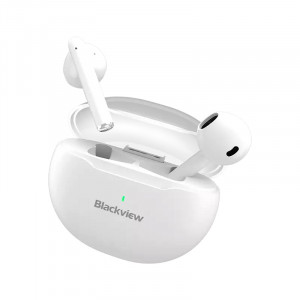 Blackview AirBuds 6, bele