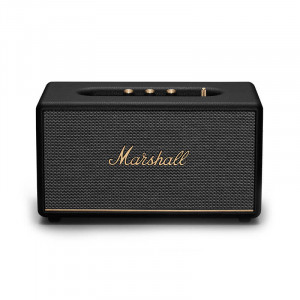 Marshall Bluetooth zvočna postaja STANMORE III, črna