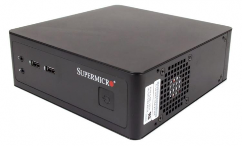 Supermicro CSE-101i mini-ITX ohišje