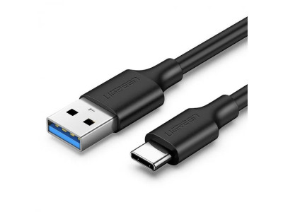 Ugreen USB A 3.0 na USB-C kabel 0,5m - polybag