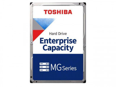 TOSHIBA trdi disk 18TB 7200 SATA 6Gb/s 512MB