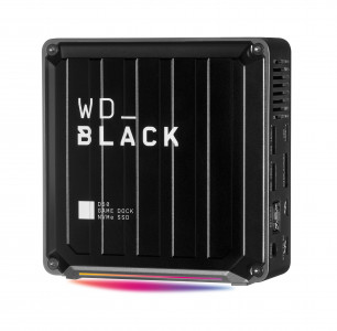 WD_BLACK™ 2TB D50 Game Dock NVMe™ SSD