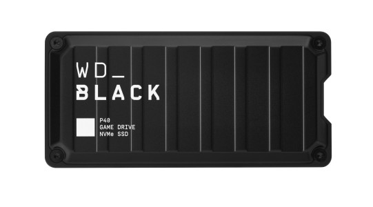 1TB WD_BLACK P40 Game Drive SSD