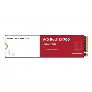 WD 1TB SSD RED NVMe Gen3