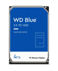 Trdi disk 4TB BLUE 256MB 5400 obratov