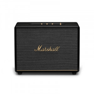 Marshall Bluetooth zvočna postaja WOBURN III, črna