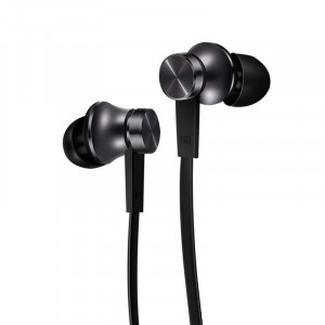 Xiaomi Mi In-Ear Basic žične slušalke, črne