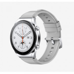 Xiaomi Watch S1 pametna ura, siva