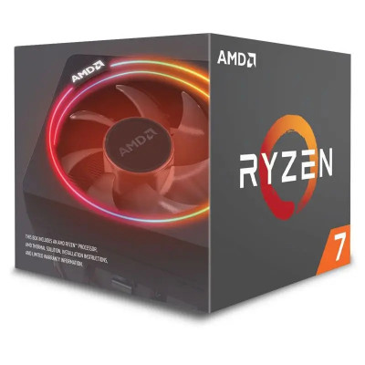 AMD Ryzen 7 2700X procesor 