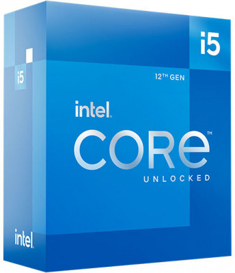 Intel Core i5 12600K BOX procesor
