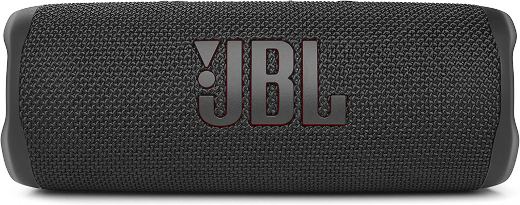 JBL Flip 6 Bluetooth prenosni zvočnik, črn