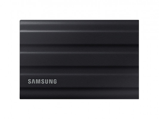 Samsung zunanji SSD 2TB Type-C USB 3.2 Gen2 NVMe, IP65, Samsung T7 Shield, črn