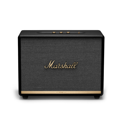 Marshall Bluetooth zvočna postaja WOBURN II, črna