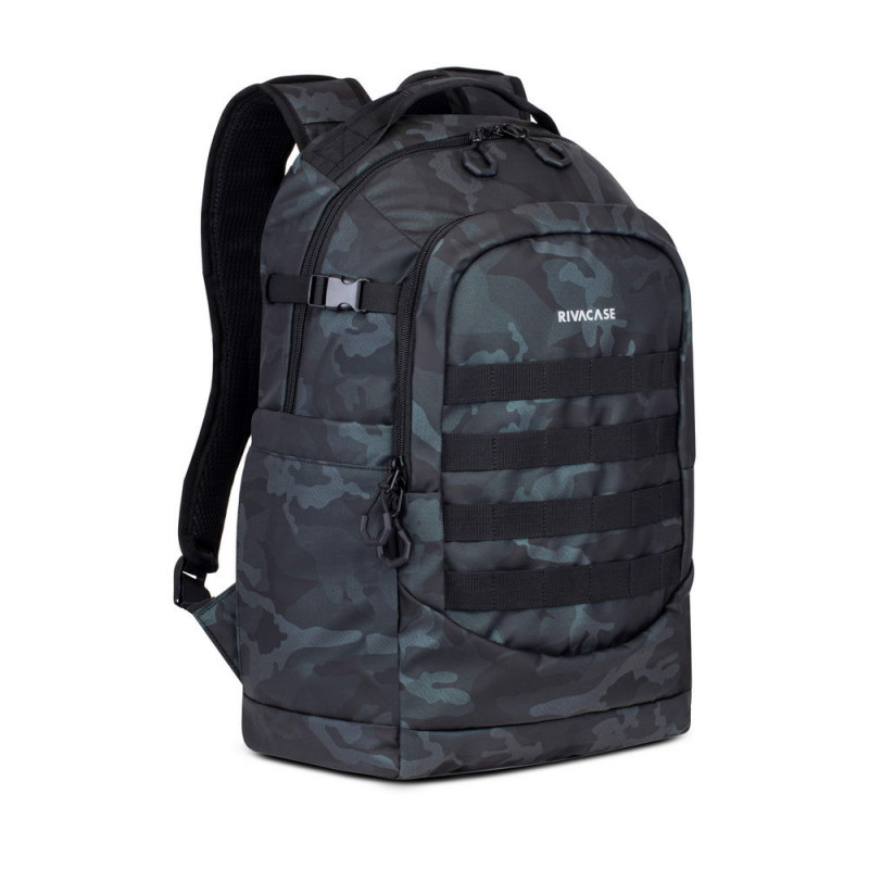 RivaCase laptop backpack 15.6 "military motif 7631